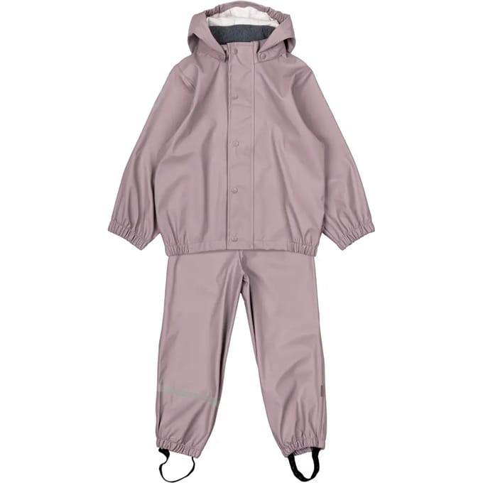 Recycled regenoutfit voor kinderen Mikk-Line PU Susp