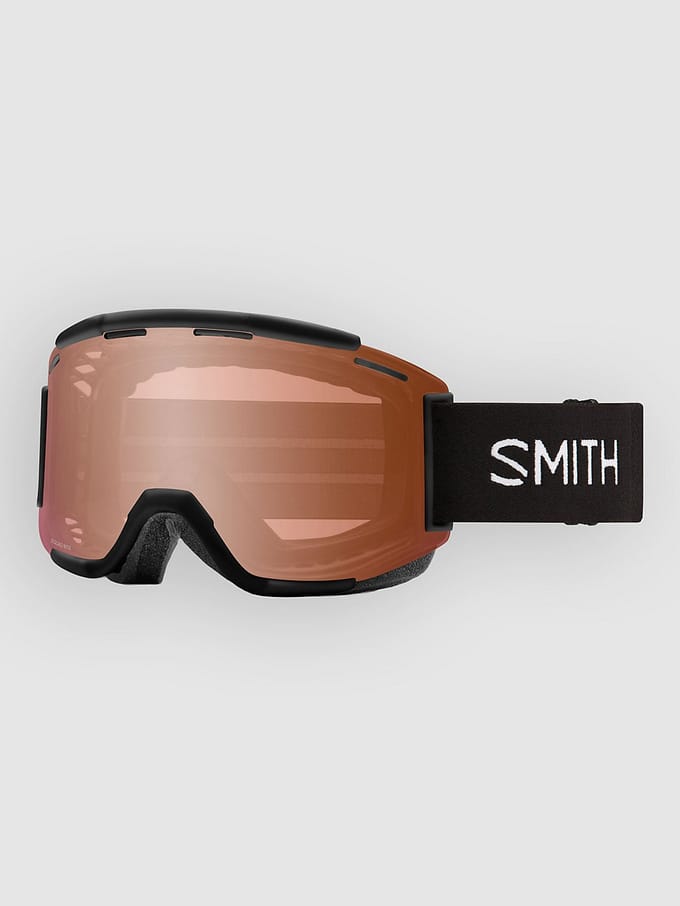 Smith Squad Mtb Black Goggle zwart