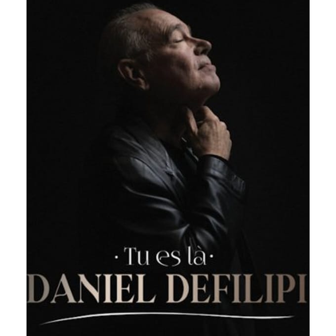 Daniel Defilipi - Tu Es Là (CD)