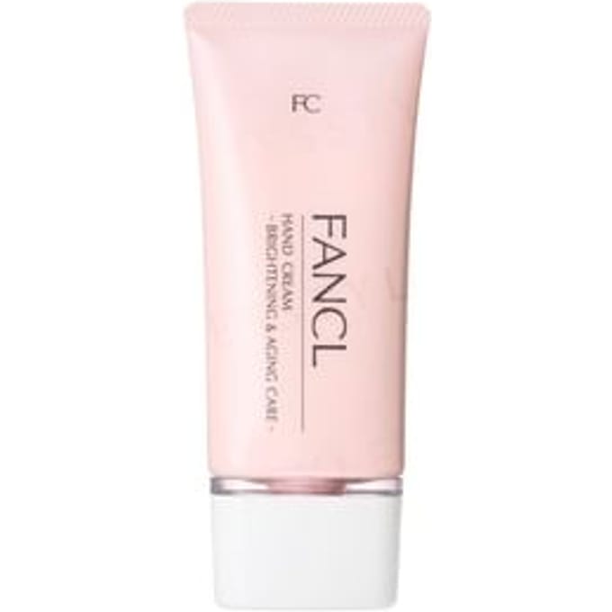 Fancl - Hand Cream Brightening & Aging Care 50g