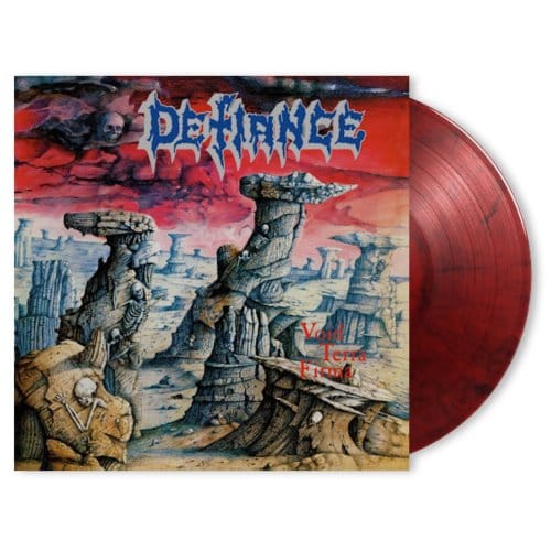 Void Terra Firma - Defiance