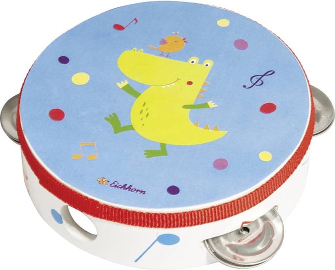 Eichhorn Music Tambourine