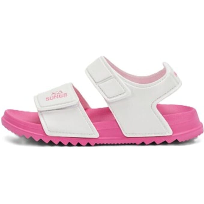 Sandalen met sleehak Sun68 X36413B