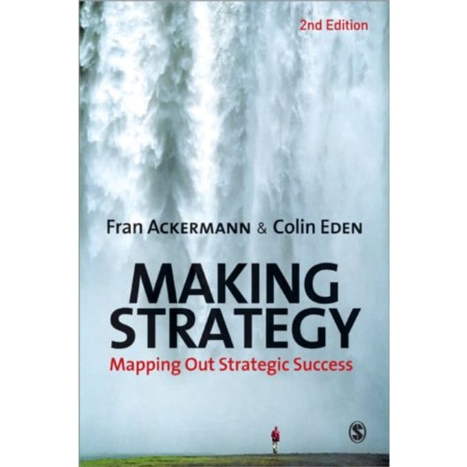 Making Strategy - Ackermann, Fran
