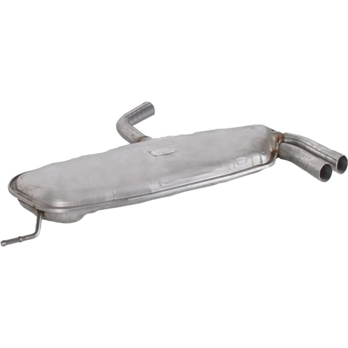 Geluiddemper achter BOSAL 233-707