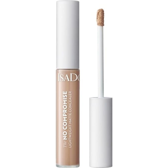 Isadora Concealer Lichtgewicht matte camouflagestift Teint Dames 10 ml