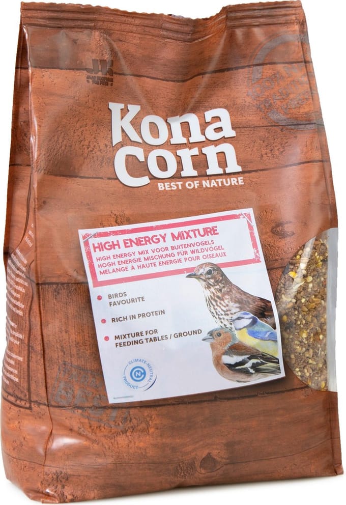Vogelvoer  1,8 kg | Konacorn Hoge Energie Mix