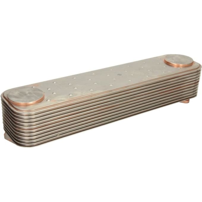 Olie radiator, motorolie NISSENS 91168