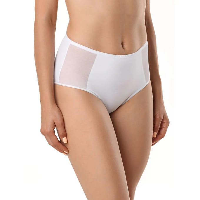 Damesslip met hoge taille Conte Elegant Suprema RP0017
