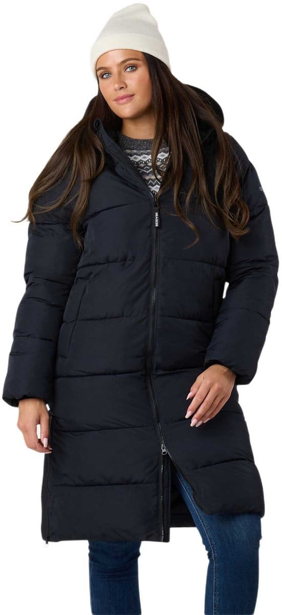 Seaside Hampton Puffy Parka – Dames winterjas – Maat 42