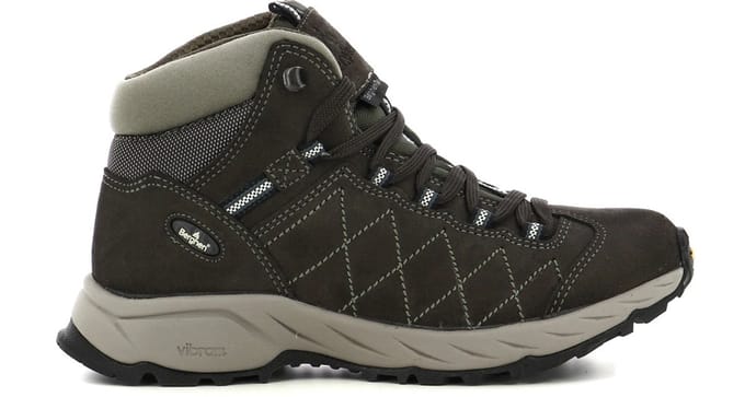 Berghen Montana Mid | Peper/Beige - FW Boots Trekking Adult - Maat 36 - Multi