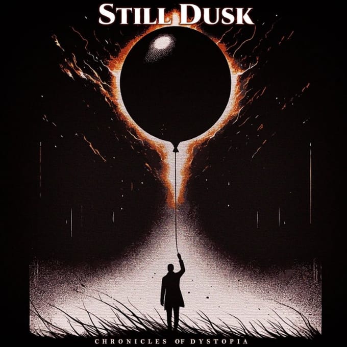 Still Dusk - Chronicles of Dystopia (CD)