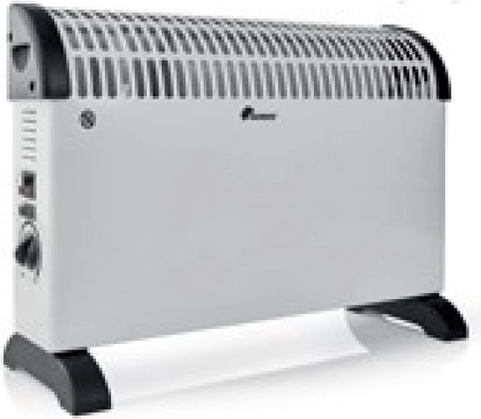 Rainbow Kachel Convector turbo 2000W