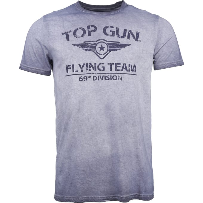 Top Gun T-shirt Ease TG20191041