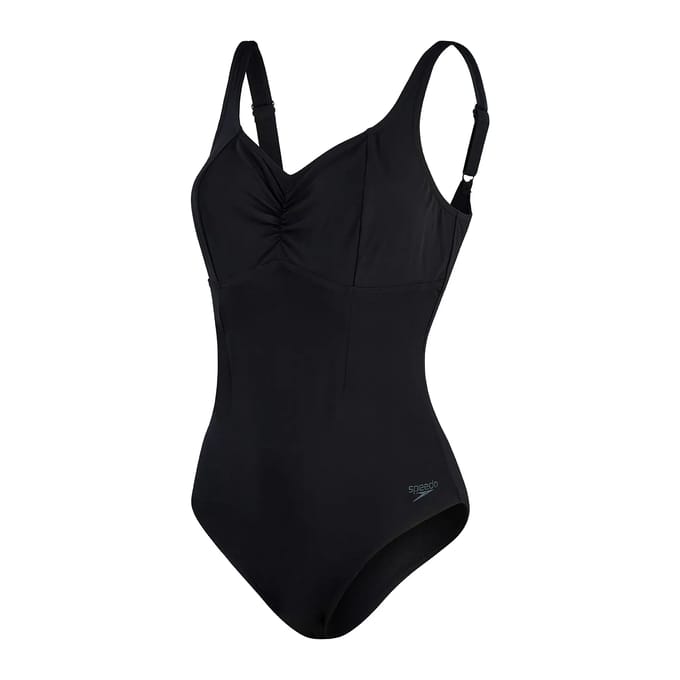 Dames zwempak uit 1 stuk Speedo Aquanite Shaping