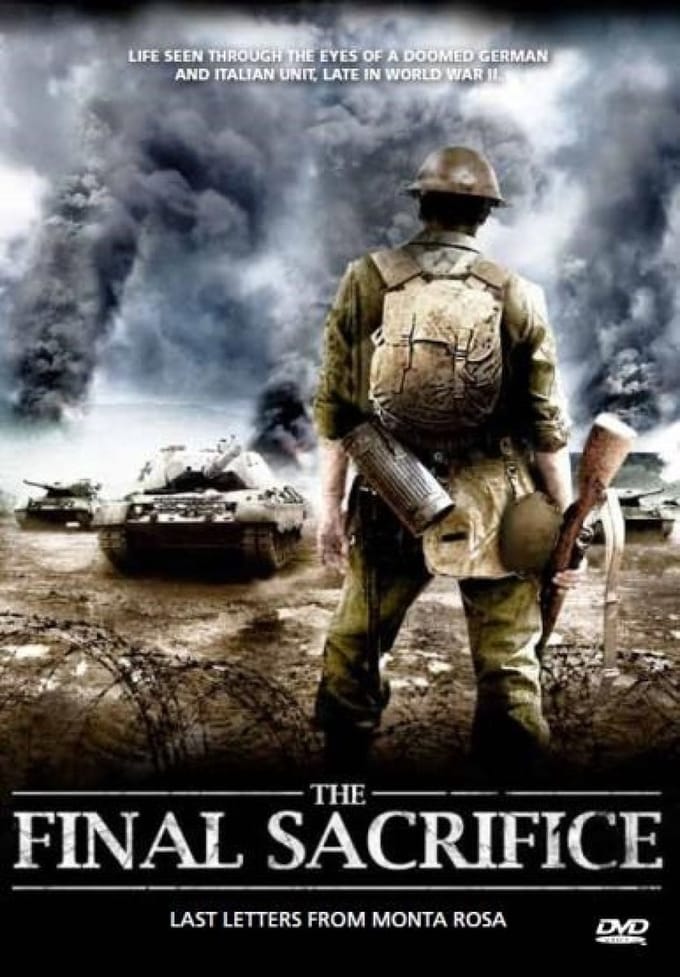 The Final Sacrifice
