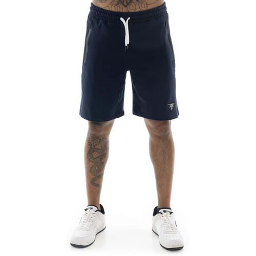 Korte Broek Leone 1947 Man Bermuda Patch