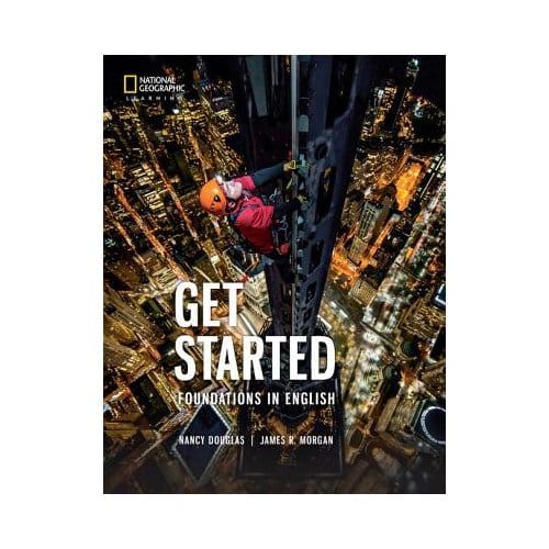 Get Started - Nancy Douglas