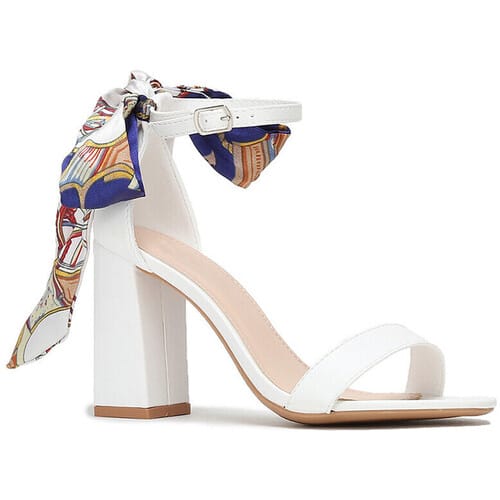 Sandalen met hakken La Modeuse 63146_P143446