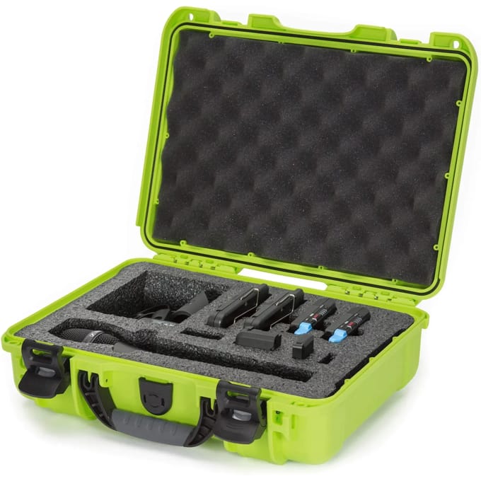 Hoesje voor draadloze microfoon Nanuk 910 Sennheiser AVX