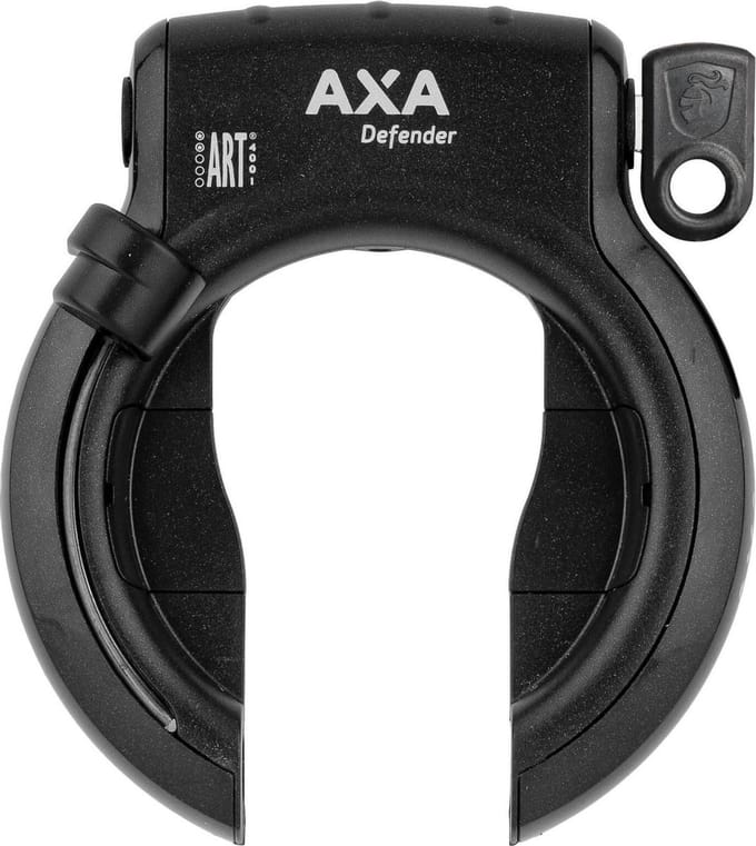 AXA Defender Ringslot - ART2 -Zwart
