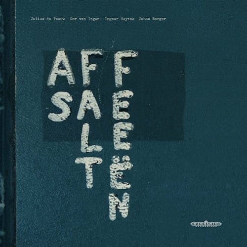 Zwart Glimmend Chroom - Asfaltfeeen