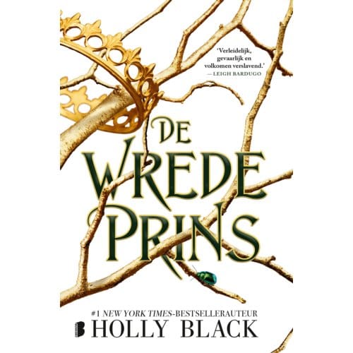 De Wrede Prins - Elfhame - Holly Black