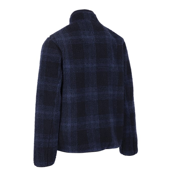 Trespass Heren epperstone at400 geruite fleece