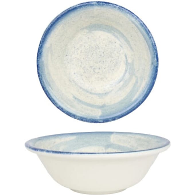 Bonna Kommetje - Harena - Porselein - 16 cm - set van 6