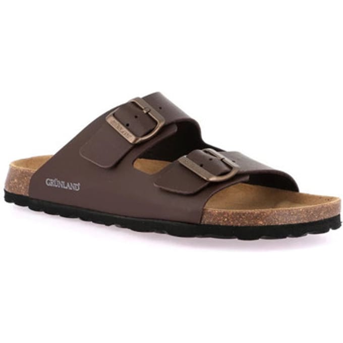 Platte sandalen Grunland DSG-CB3013