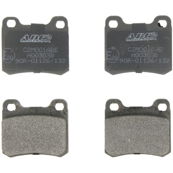 Remblokset ABE C2M001, achter