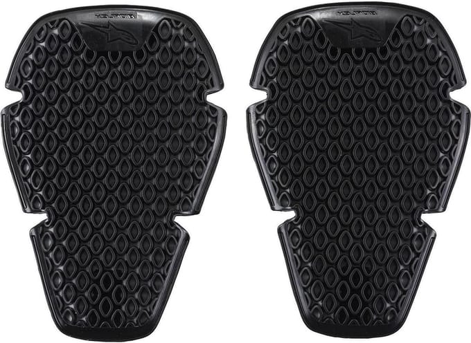 Bioflex Kniebeschermers van ALPINESTARS - Comfortabele Kniebescherming