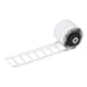 Brady M6-02-7593-WT polyester labels wit | 27 mm x 12,45 mm (origineel)