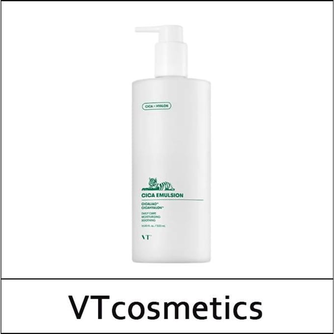 VT - Cica Emulsion Jumbo - Gezichtslotion