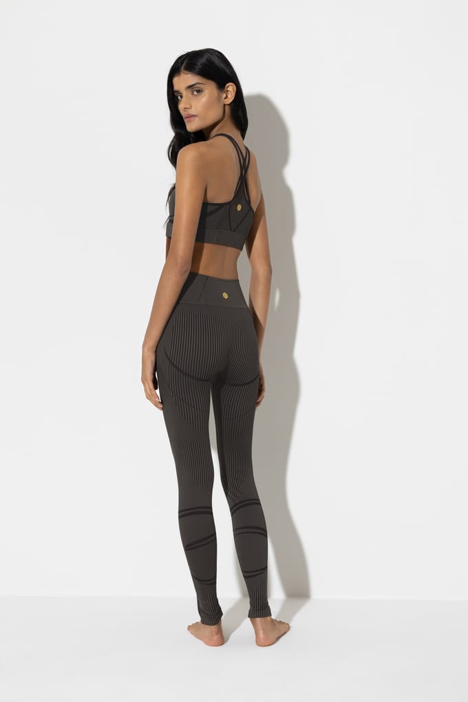 Bustier Serie Action Timeless Grey
