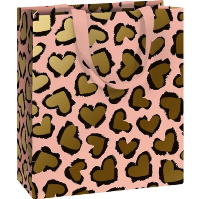 Stewo geschenktasje cassy, formaat 18 x 8 x 21 cm