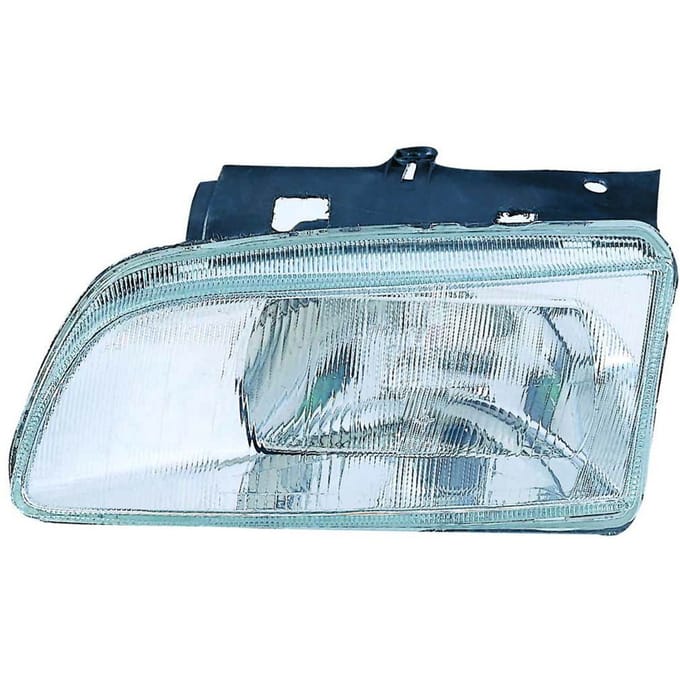 Koplampen DEPO 552-1110L-LD-EM, links