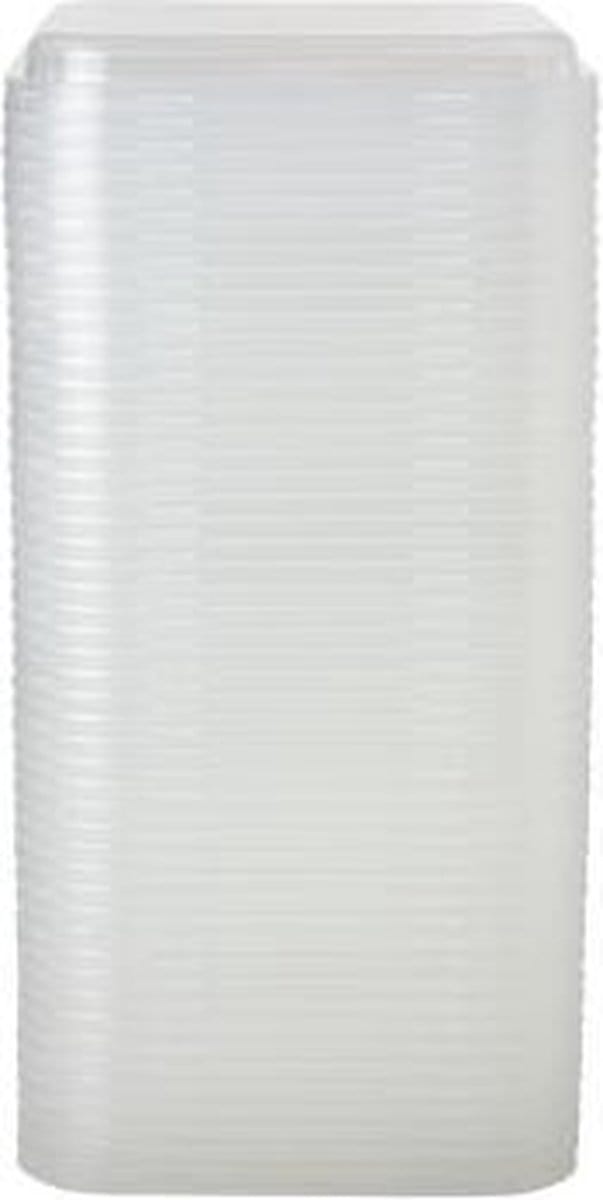 Brandless Deksel Microbakje 650ml S50 Vk Transp