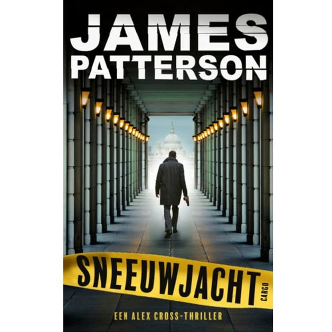 Sneeuwjacht - James Patterson