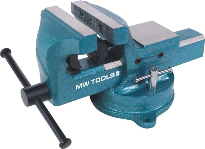 Bankschroef MW Tools BAP150