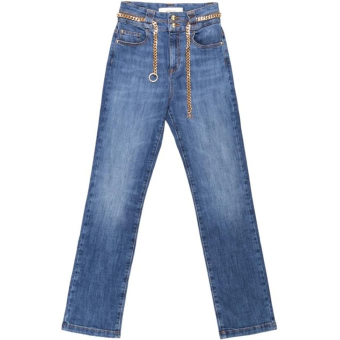 Jeans Vrouw Nenette shikoku