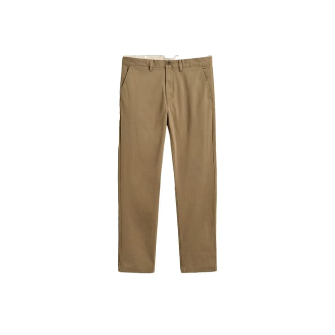 Chino broek Gant Comfort Super