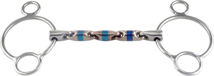 Pessoa paardenbit Trust Sweet Iron 2,5 Ring Waterford 16