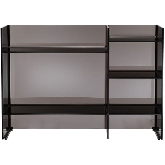 Kartell Sound-Rack Rek - rookgrijs