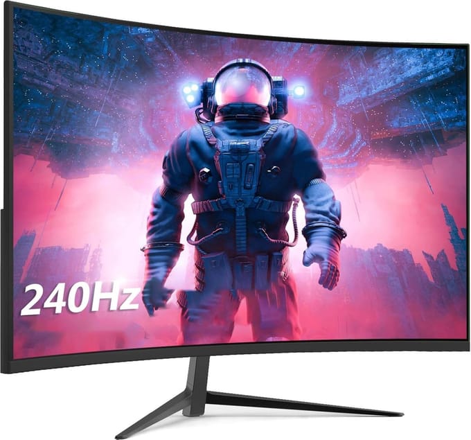 ApexArte® Gaming Monitor 240hz
