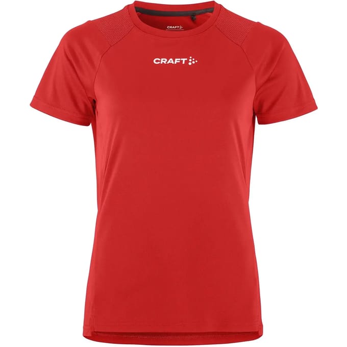 Craft Rush 2.0 Shirt Dames - Maat S