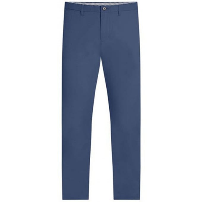 Tommy Hilfiger broek 26619 - Aegean Sea
