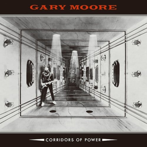 Corridors Of Power - Gary Moore