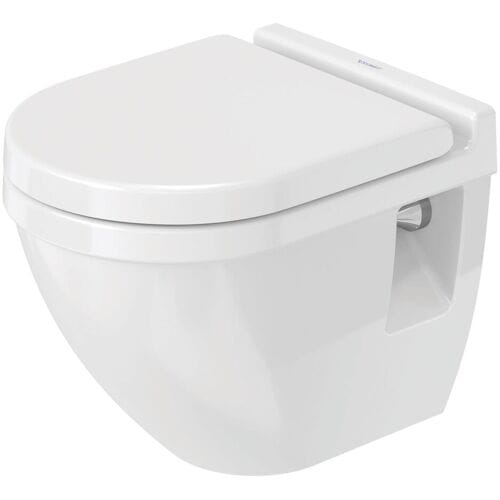 Duravit Starck 3 Wall-mounted WC Compact 2202090000