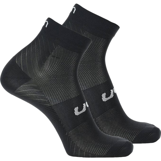 Uyn Essential Low Cut Korte Sokken 2 Paren EU 35-38 Man